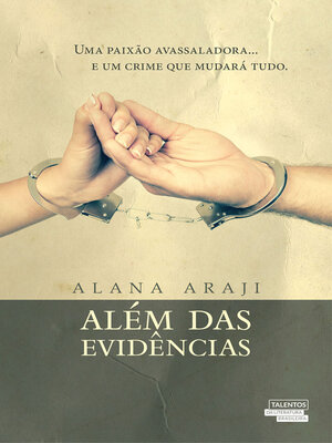 cover image of Além das Evidências